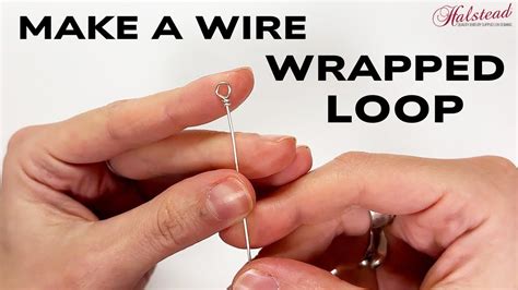 Wire Wrapped Loop Tutorial