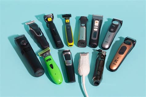 Wirecutter Best Beard Trimmer