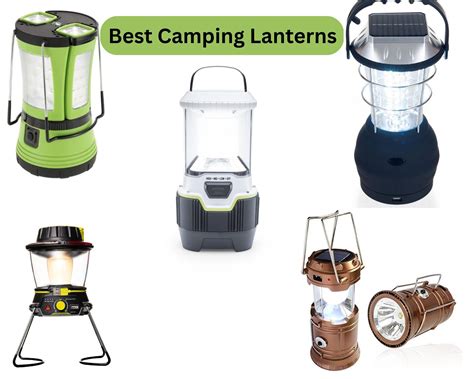 Wirecutter Best Camping Lantern