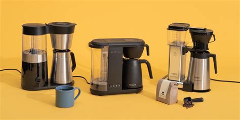 Wirecutter Best Drip Coffee Machine