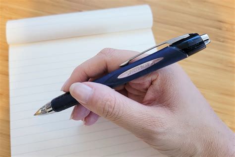 Wirecutter Best Pen