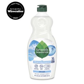 Wirecutter Dish Detergent