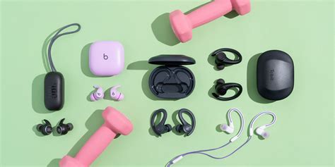 Wirecutter Earbuds Workout
