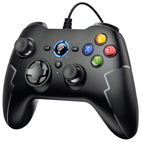 Wired Controller for Xbox One, Xbox One Dual Vibration USB Wired Game