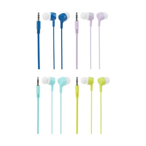 Wired Earphones Target
