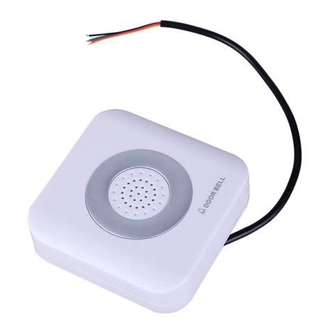 Wired Electronic Doorbell