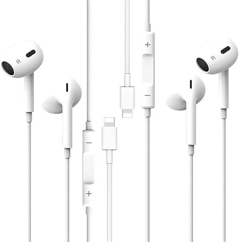 Wired Headphones Iphone 8