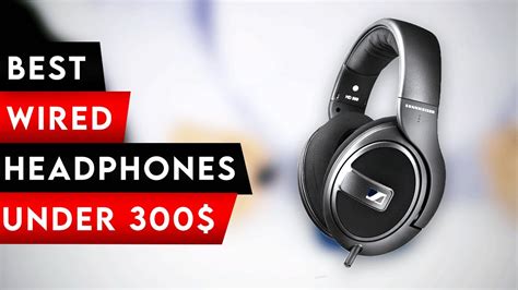 Wired Headphones Under 300