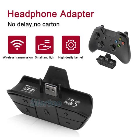Wired Headset Adapter