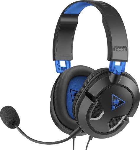 wired headset for ps4