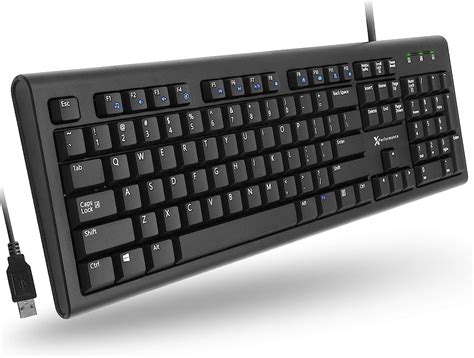 Wired Keyboard For Computer