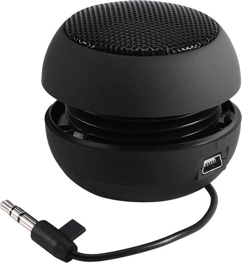 Wired Portable Speakers