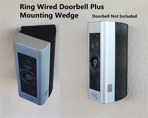 Wired Video Doorbell Kit