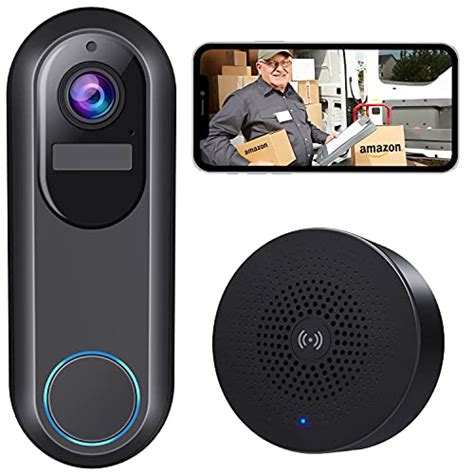 Wired Video Doorbell Without Subscription