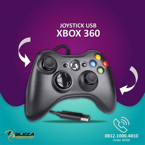 Wired Xbox 360 Controller Not Working Usb