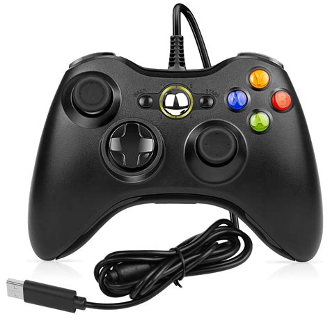 Wired Xbox 360 Controller Uplay