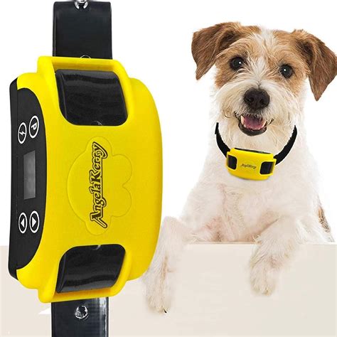 Wireless Dog Fence Pet Containment System Waterproof Training Collars 1