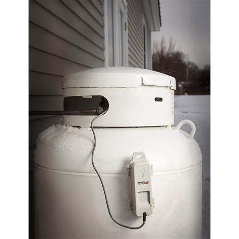 Generac Remote Propane Tank WiFi and Mobile App Automatic Fuel Level