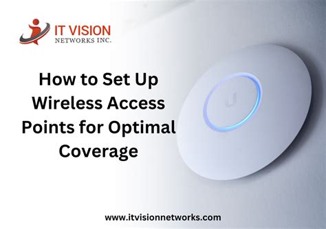 Wireless Access Point Coverage