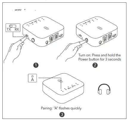 Wireless Adapter Tt-Ba09 Manual