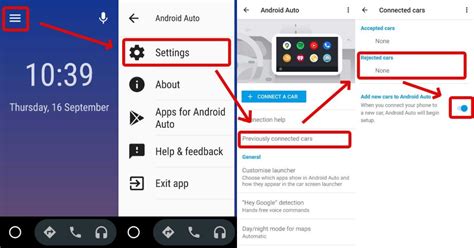 wireless android auto not working after update