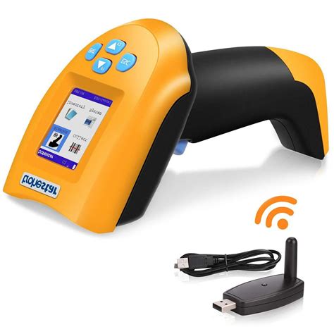 wireless barcode reader barcode scanner