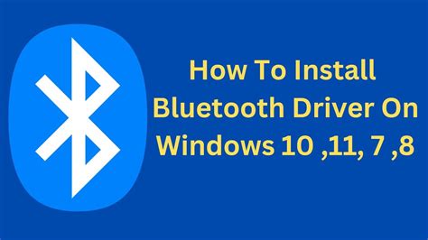 Wireless Bluetooth Headphones Driver Windows 10