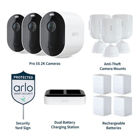 Wireless Camera Bundle