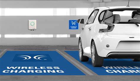 Wireless Charging In Vehicles