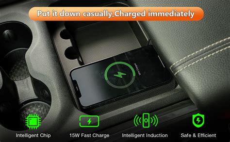 Wireless Charging Pad Ram 2500