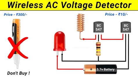 Wireless Circuit Tester