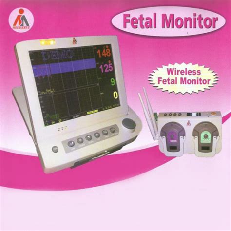 Wireless Continuous Fetal Monitoring
