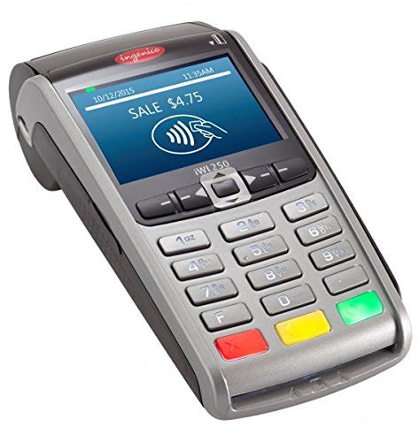 Wireless Credit Card Reader