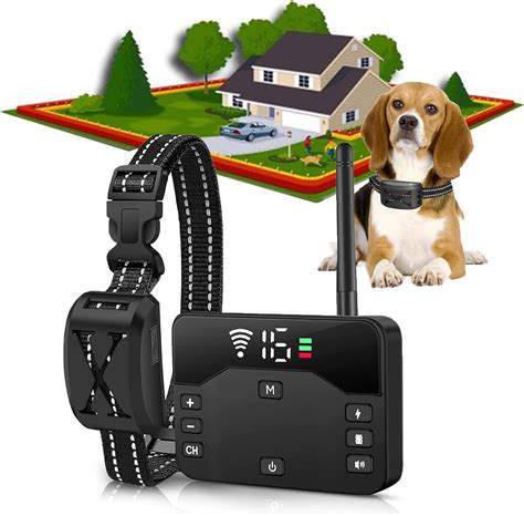 Wireless Dog Boundary