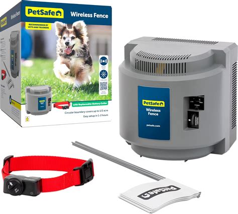 Wireless Dog Fence Brands