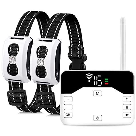 Wireless Dog Fence Caesar