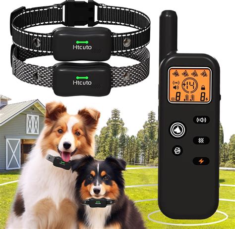 Wireless Dog Fence Remote Trainer