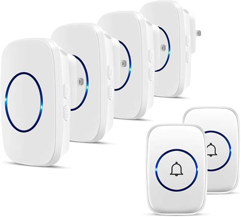 Wireless Door Bell Kit