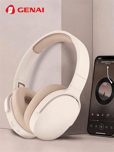 wireless ear clip headset volume control