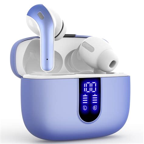 Wireless Earbuds Features