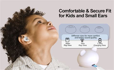 wireless earbuds for children