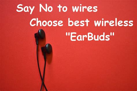 wireless earbuds quotes