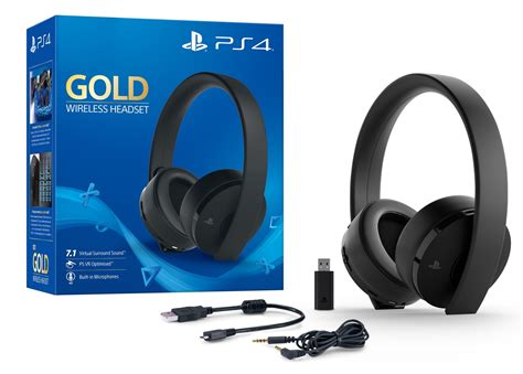 Wireless Earphones Ps4