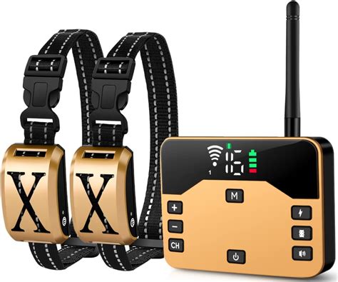 Wireless Electric Small Dog Fence