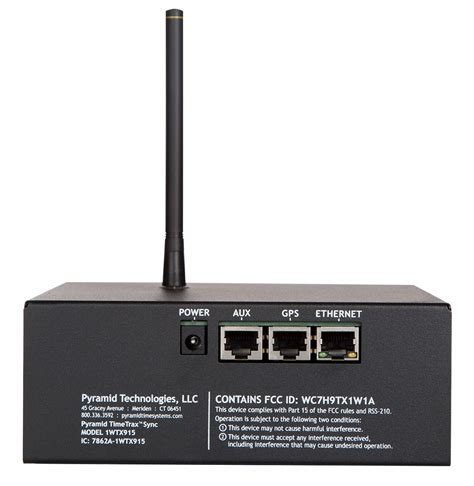 Wireless Ethernet Transmitter