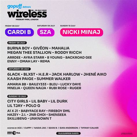 wireless festival 2023 frankfurt