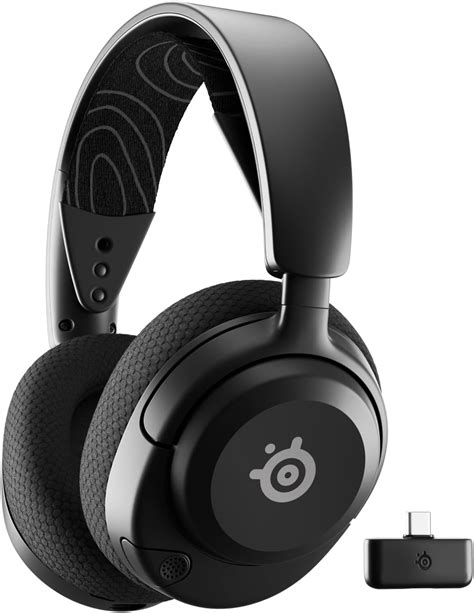 Wireless Gaming Headset Steelseries