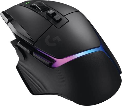 Wireless Gaming Mouse Drag Click