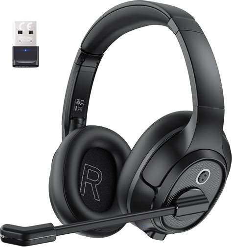 Wireless Headset For Desktop Computer