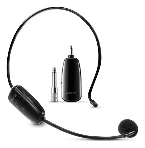 Wireless Headset Mic System